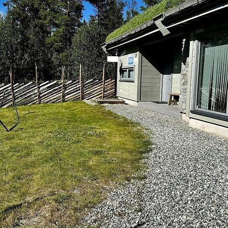 The Cabin At Lemonsjoen Jotunheimen Villa Randsverk Exteriör bild