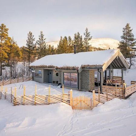 The Cabin At Lemonsjoen Jotunheimen Villa Randsverk Exteriör bild