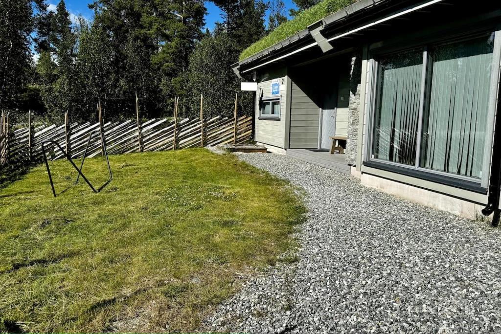 The Cabin At Lemonsjoen Jotunheimen Villa Randsverk Exteriör bild